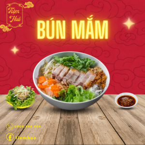 BÚN MẮM