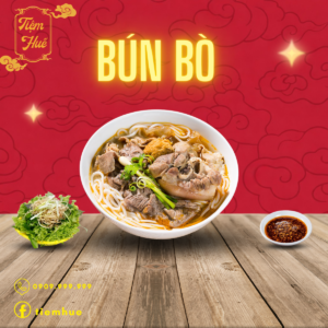 BÚN BÒ HUẾ