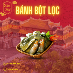 BÁNH BỘT LỌC