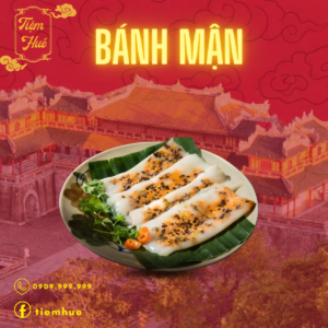 BÁNH MẬN