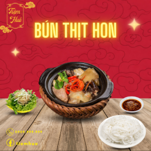 BÚN THỊT HON