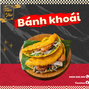 Bánh Khoái