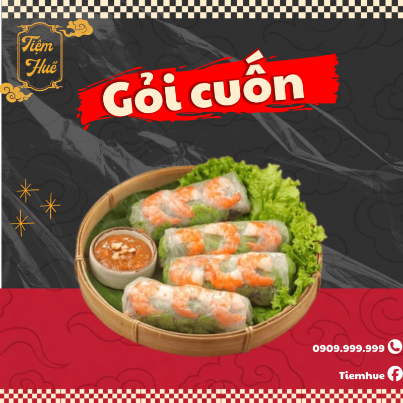 Gỏi Cuốn