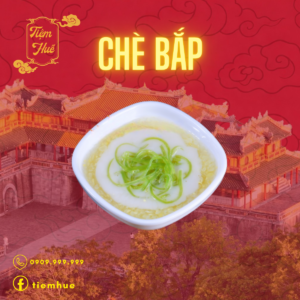 CHÈ BẮP