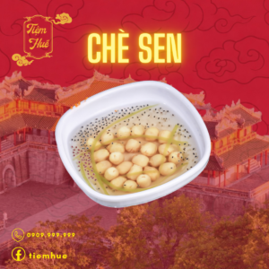 CHÈ SEN